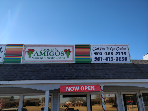 Taqueria Amigo Mexican Restaurant